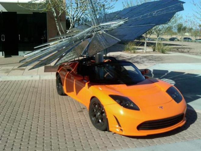 特斯拉Cybertruck太阳能回收车顶曝光 增加24公里续航
