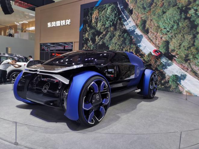 不仅有新车还有新技术 2020北京车展黑科技盘点