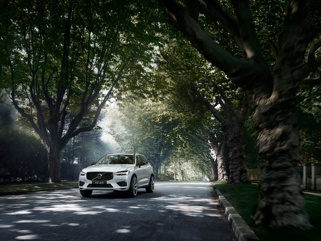 打造高于国家标准的健康座舱 沃尔沃XC60获上海市公卫中心权威认证