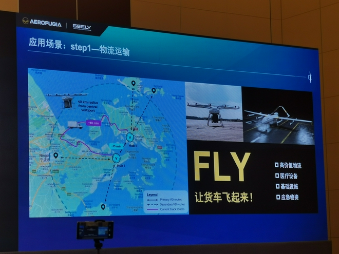 沃飞长空郭亮：物流/应急/城市冲突是未来飞行汽车应用场景