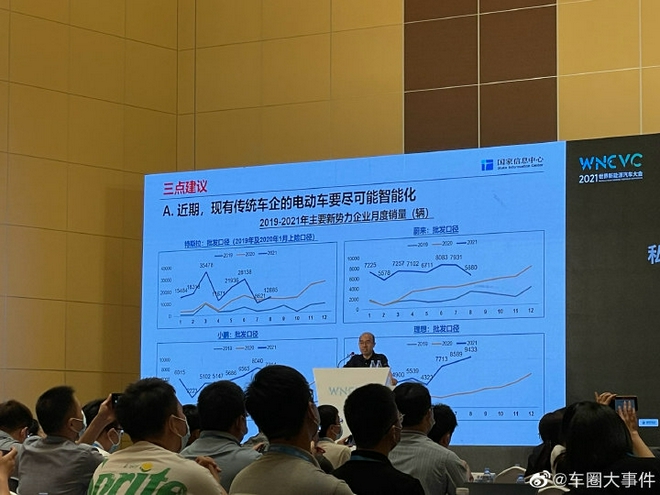 徐长明：对智能汽车私人领域电动化解决方案的三点建议