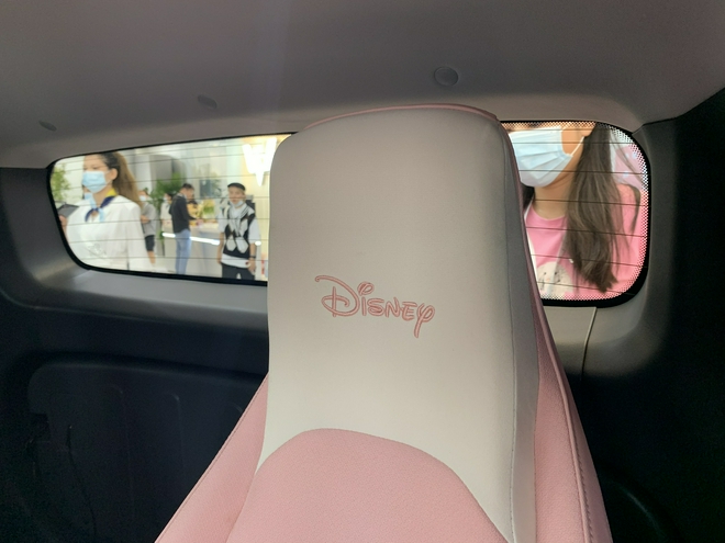 Wuling NanoEV Disney Zootopia limited edition priced at 59,800 yuan