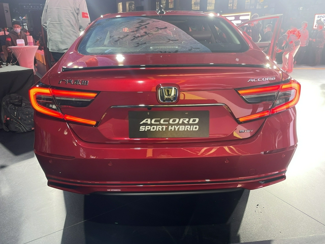 The new Guangzhou Automobile Honda Accord goes on sale for 169,800 to 259,800 yuan