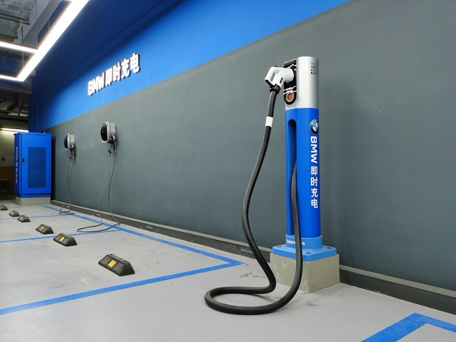 循环经济成为宝马商业模式的核心