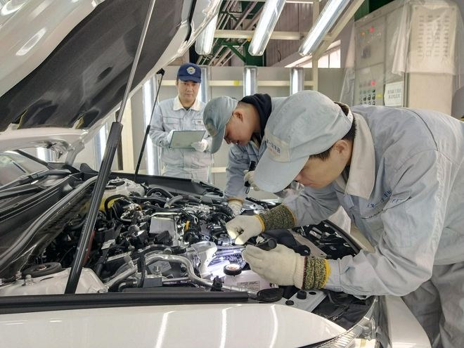 一汽丰田多车型荣获2021中国汽车行业用户满意度（CACSI）评价佳绩