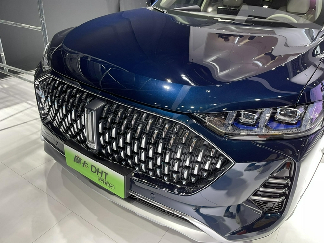 2021广州车展探馆：WEY圆梦/摩卡PHEV将亮相车展