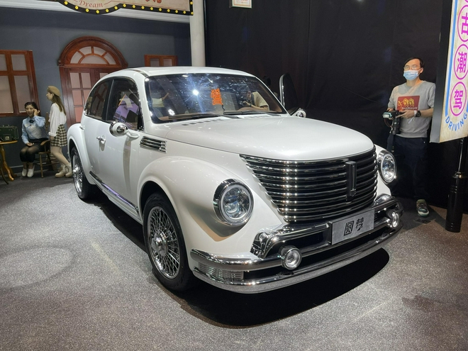 2021广州车展探馆：WEY圆梦/摩卡PHEV将亮相车展