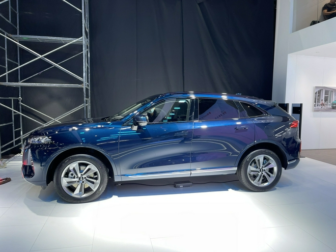 2021广州车展探馆：WEY圆梦/摩卡PHEV将亮相车展