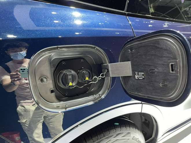 2021广州车展探馆：WEY圆梦/摩卡PHEV将亮相车展