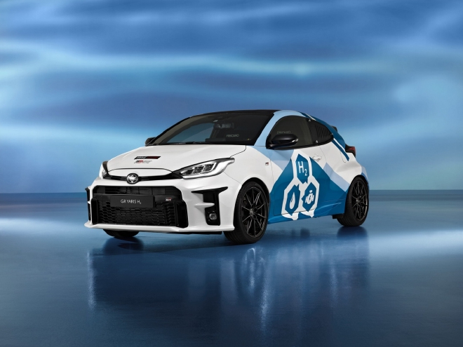本田认为丰田氢燃烧动力不可行 氢燃料电池更适合特殊车型