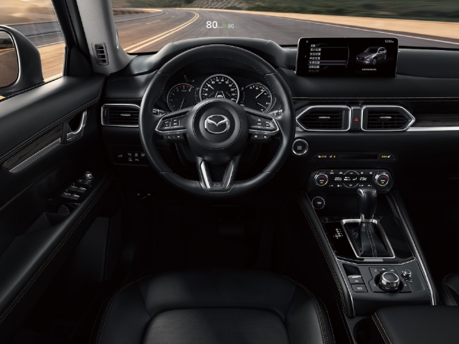 17.98万起 新MAZDA CX-5正式开启预售