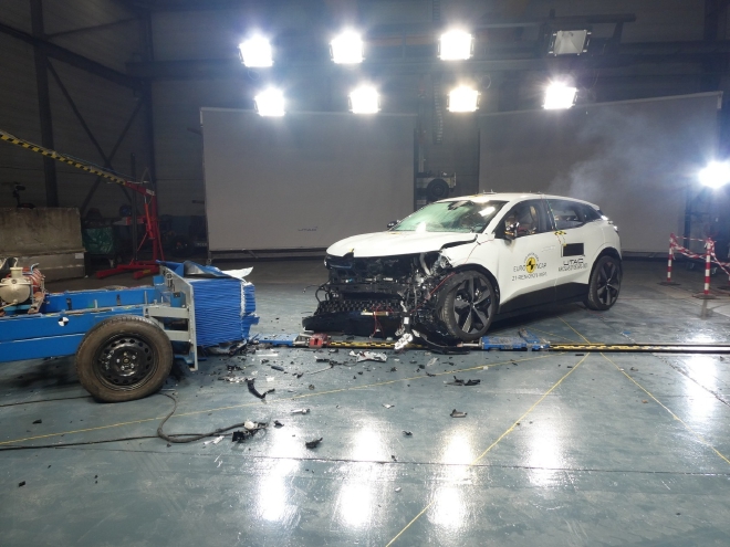 E-NCAP 2022首批新车评级 宝马2系仅四星