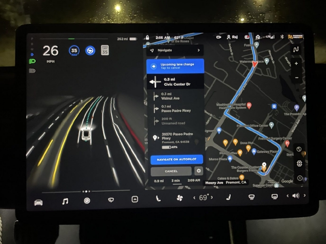 特斯拉回应对Autopilot和FSD安全性的担忧