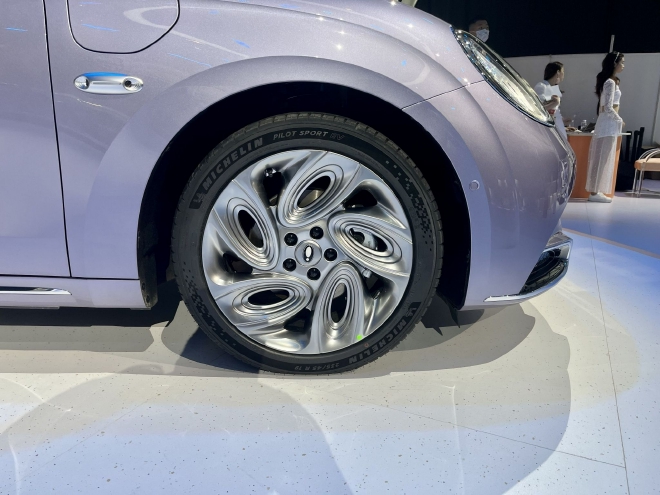 2022成都车展探馆：欧拉闪电猫/芭蕾猫登场