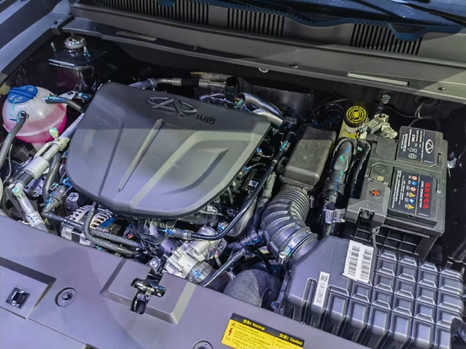 2022成都车展探馆：捷途大圣实车亮相