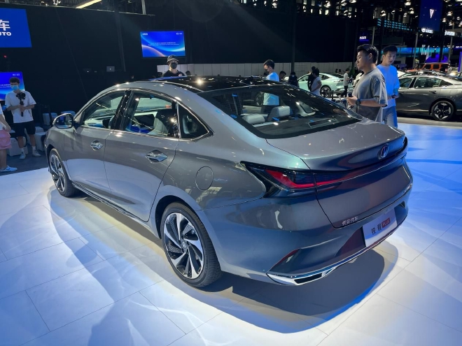 2022成都车展探馆：长安锐程PLUS亮相