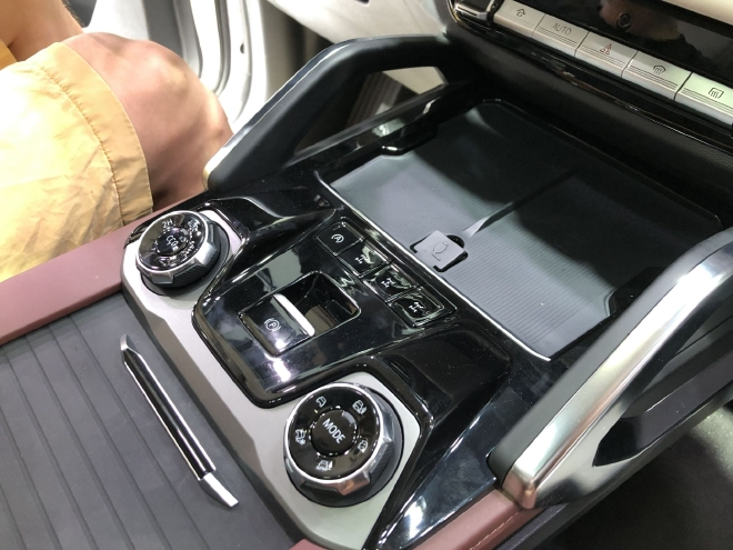 2022成都车展 上汽大通领地全球首发亮相