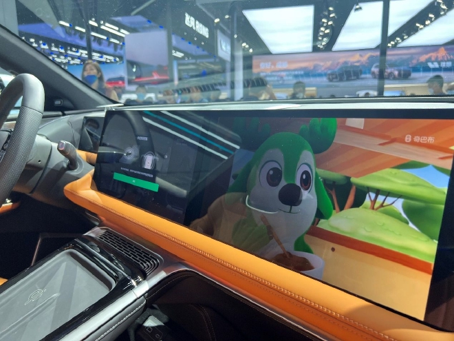 2022成都车展：小鹏G9亮相 9月份正式上市