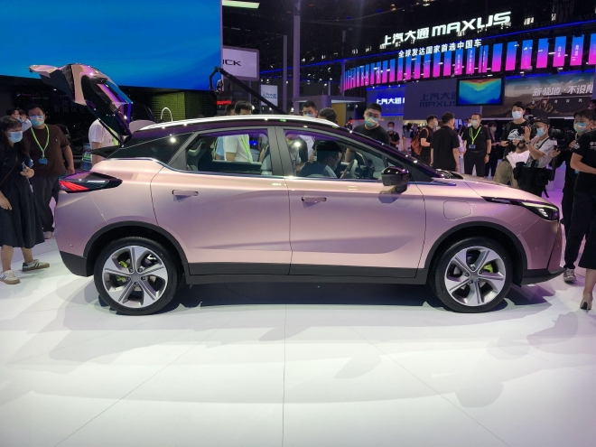 2022成都车展 吉利几何G6/M6正式开启预售