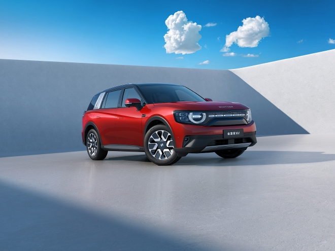 新新势力来袭表现如何？自游家NV解码新车