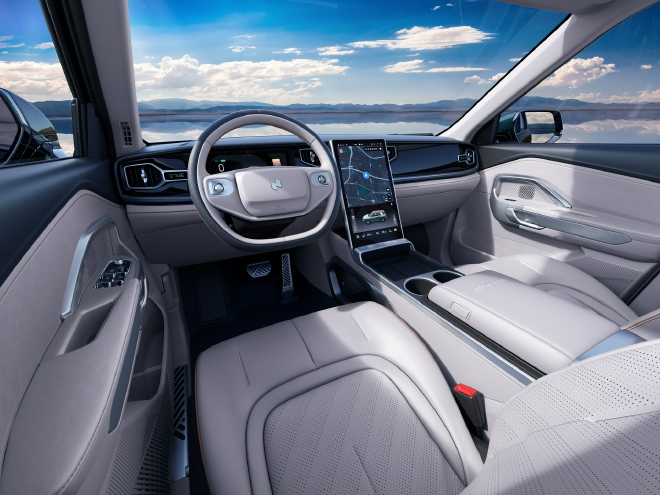 新新势力来袭表现如何？自游家NV解码新车