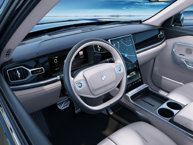 新新势力来袭表现如何？自游家NV解码新车