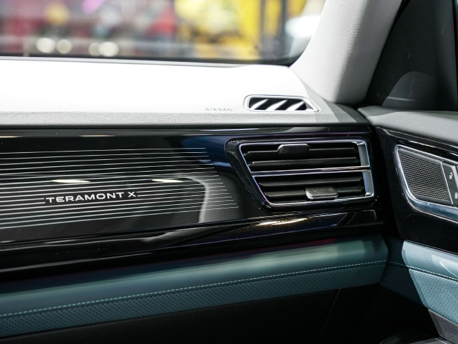 全新途昂X昂扬登场天津车展 全面升级