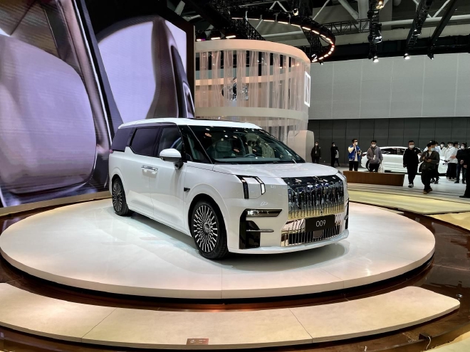 2022广州车展：极氪携全系及M-Vision概念车登陆车展