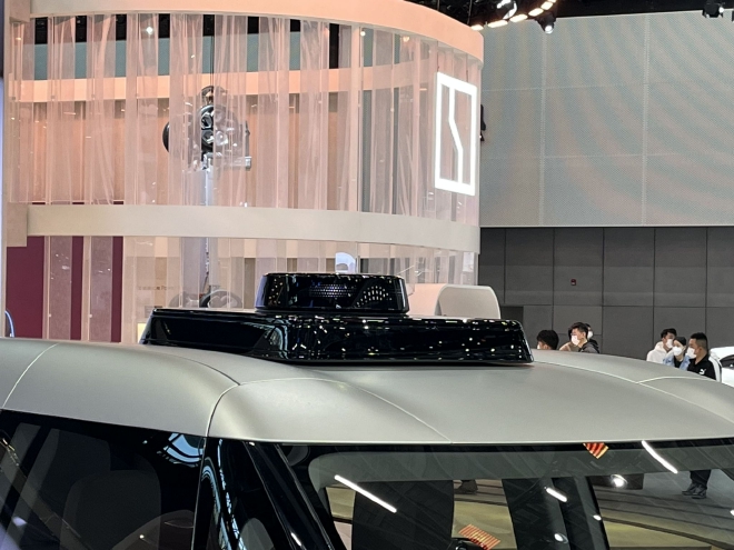 2022广州车展：极氪携全系及M-Vision概念车登陆车展