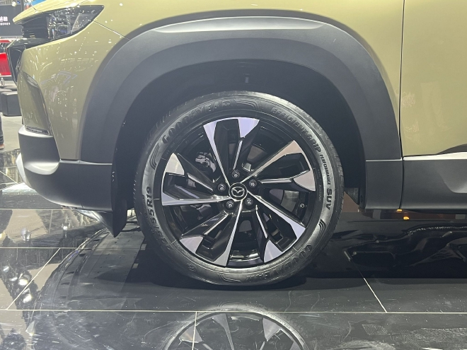 2022广州车展：马自达CX-50正式亮相