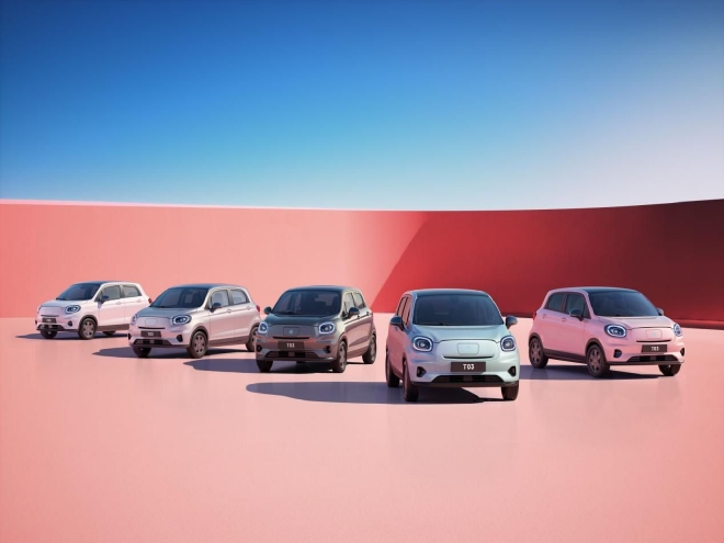 2月埃安继续领跑 理想蔚来重回万辆