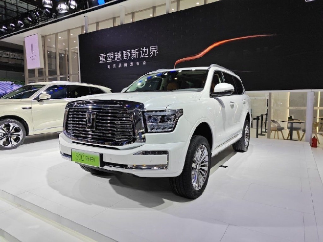 目不暇接 上海车展重磅新车抢先看（上）