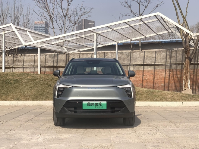 哈弗枭龙静态体验 年轻家庭的选择