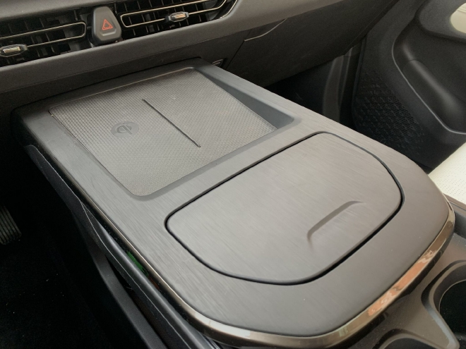 哈弗枭龙静态体验 年轻家庭的选择