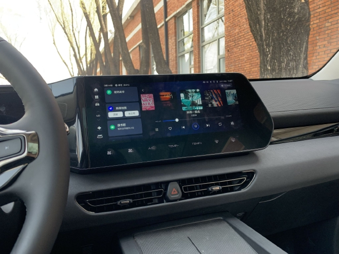 哈弗枭龙静态体验 年轻家庭的选择