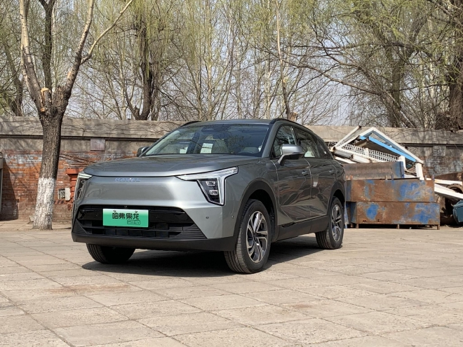 哈弗枭龙静态体验 年轻家庭的选择