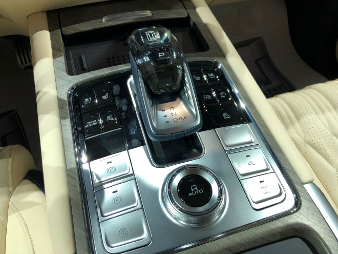 2023上海车展探馆：坦克400、500 Hi4-T亮相