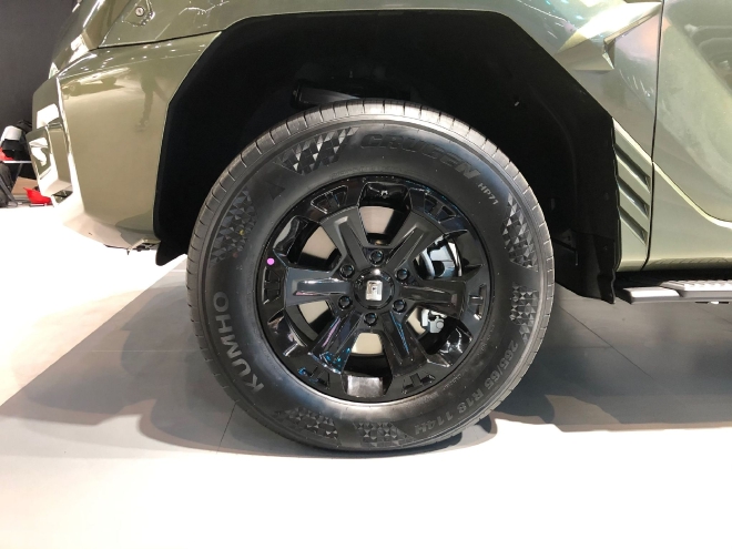 2023上海车展探馆：坦克400、500 Hi4-T亮相