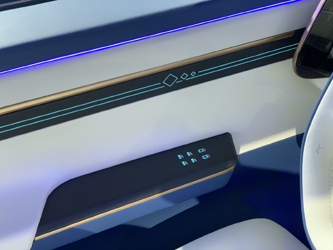 2023上海车展：瑞风RF-M概念车实拍