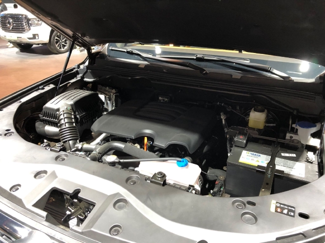 2023上海车展：长城炮6x6超级越野平台全球首秀