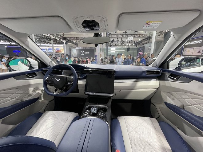 精准发力 凯翼五款新能源车亮相世界动力电池大会