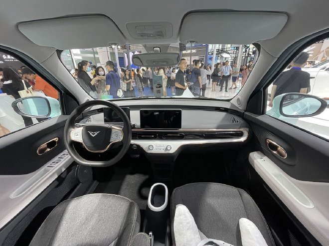 精准发力 凯翼五款新能源车亮相世界动力电池大会