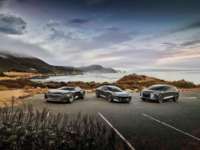 奥迪activesphere概念车的任务线，得到了就回不去