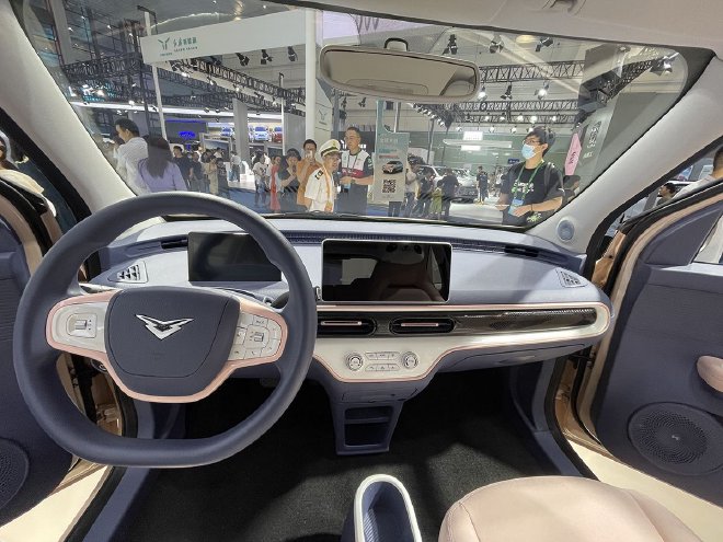 精准发力 凯翼五款新能源车亮相世界动力电池大会