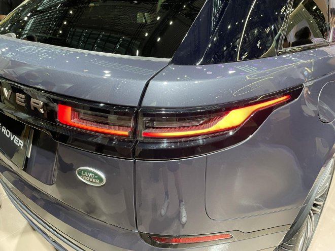 2023粤港澳大湾区车展：全新揽胜星脉上市