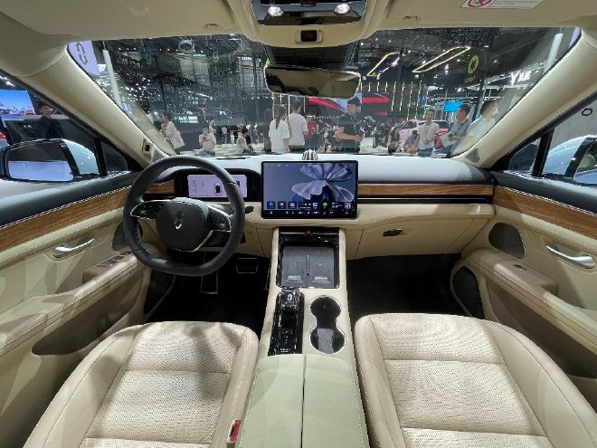 精彩依旧 2023粤港澳车展热门新车汇总