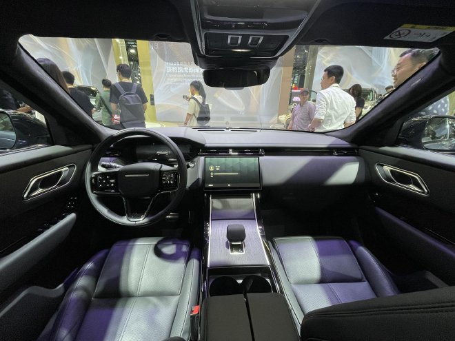 精彩依旧 2023粤港澳车展热门新车汇总