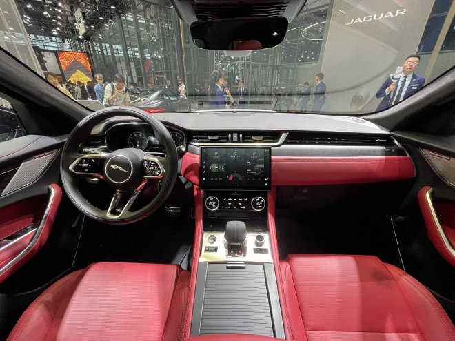 精彩依旧 2023粤港澳车展热门新车汇总