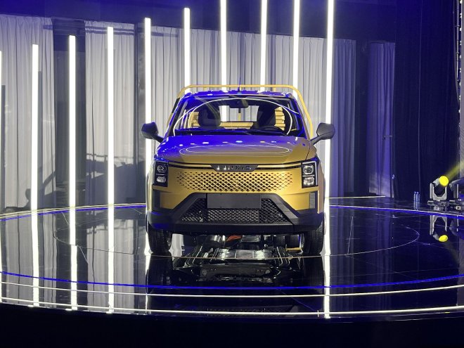 售价8.98万元起 采用增程混动 菱势黄金卡正式上市