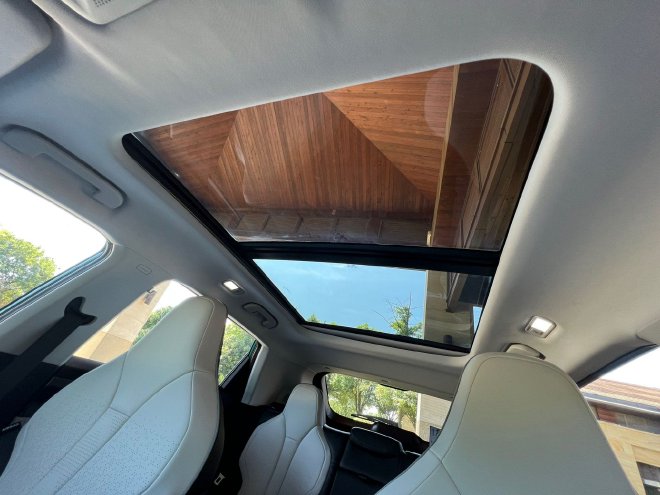 全球首个4挡混动系统 试驾皓瀚·马赫电混DH-i